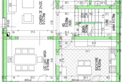 Casă cu Teren 330 Mp în Central