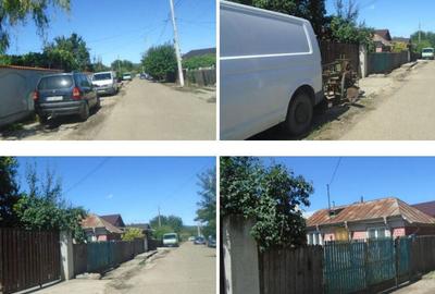 Cota de 1/2 din casa si teren, Loc. Obrejita, jud. Vrancea - 3