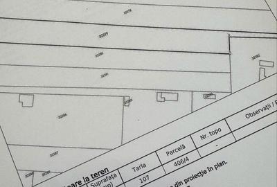 Spațiu comercial, în Chirnogi - 1