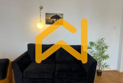 Apartament cu 3 camere semidecomandat, mobilat în Universitate - 8