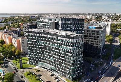 Birouri de inchiriat in Orhideea Towers - 510 mp - 2