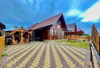 Cabana de vanzare, 4 camere, 70 mp, zona-statiunea Baile Fi - 7