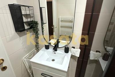 Apartament cu 3 camere semidecomandat în Sud - 18