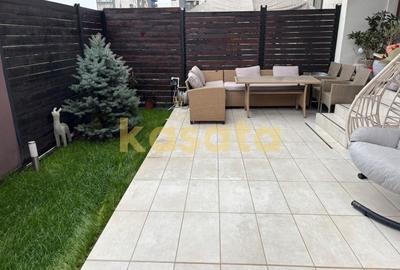 Apartament cu 3 camere semidecomandat, mobilat în Sisești - 11