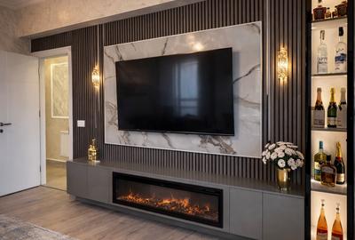 Apartament cu 4 camere decomandat, mobilat în Energia - 3