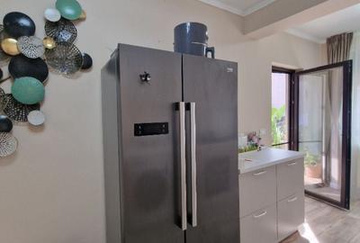 Mamaia Nord(Scoica Land)- 3 camere, mobilat-utilat,  92mp, etaj parter - 11