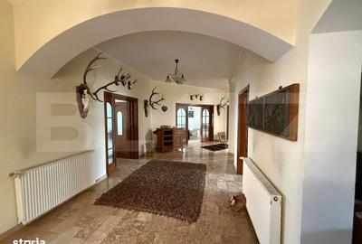 Casă cu 4 camere cu Teren 2759 Mp în Mușcel - 2