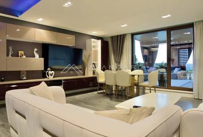 Penthouse | LUX | 80 Mp | Terasa 30 mp | cartierul Marasti - 2