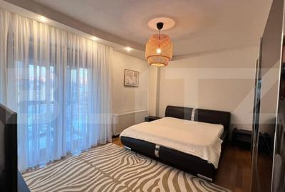 Apartament 3 camere, 110mp, mobilat si utilat, zona Ciuperca - 5