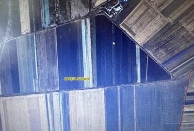 Teren de 5000 mp, în Central