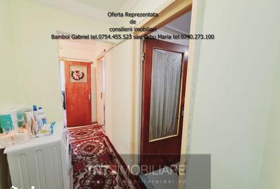 Apartament cu 3 camere decomandat în Tătărași - 4