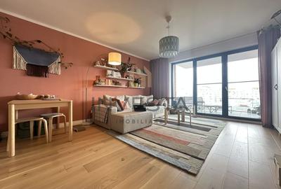 Apartament cu 2 camere semidecomandat, mobilat în Mărăști - 2