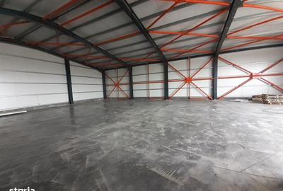 Spațiu comercial, de 570 mp, în Industriilor - 2