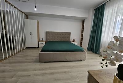 Etaj 3 - Apartament 1 camera - mobilat + utilat - Conest Evolution - 2