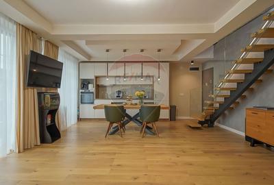 Stil de viata in Penthouse de lux la SHILLER Residence Brasov - 7