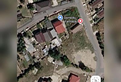 Casă cu Teren 612 Mp în Dârza