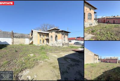 Casă cu 7 camere cu Canalizare în Central - 4