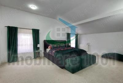 Satu Nou de Jos, casa cocheta, 5 camere, 3 bai, garaj dublu, suprafata 226 mp, teren 440 mp - 13