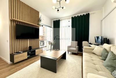 3 camere/2 băi/ Finisaje Premium/Zona Scortarilor - 1