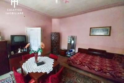 Casă cu 3 camere cu Teren 1239 Mp în Temerești - 5