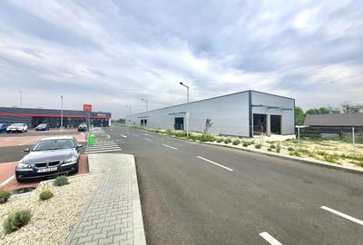 Spațiu comercial, de 1,200 mp, în Ozana - 1