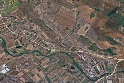 Teren de 1400 mp, în Apahida