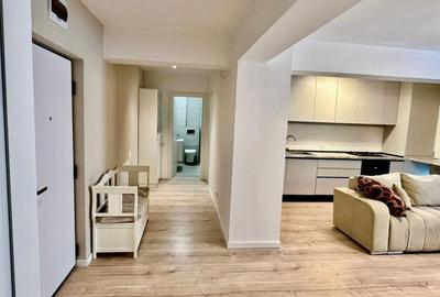 Apartament cu 3 camere în Doamna Ghica - 3