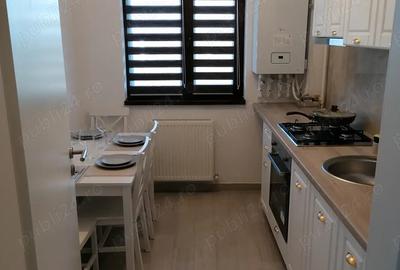 Garsonieră decomandată în Sânpetru