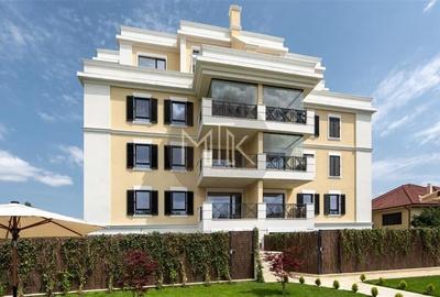 Apartament de lux 3 camere + Gradina | PIPERA | Complex cu piscina - 46