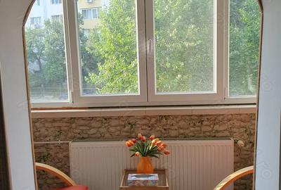 Proprietar, vand apartament 2 camere, Basarabia - Costin Georgian, bloc 1984 anvelopat - 4