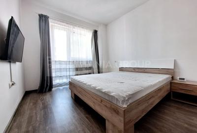 Apartament cu 2 camere semidecomandat în Tractorul - 4