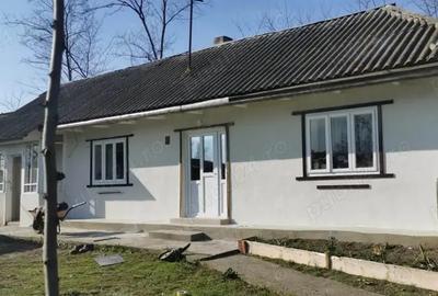 Casa cu teren intravilan -Seliste-Boto?ani, com. MILEANCA - 1