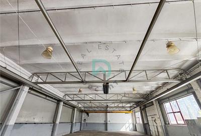 Spațiu industrial, de 650 mp, în Bartolomeu - 6