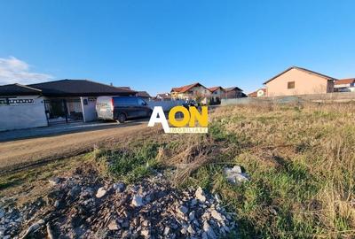 Teren Construcții intravilan de 522 mp, în Ampoi 3