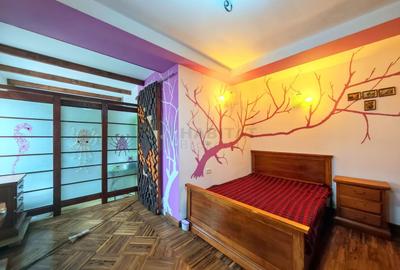 Casă individuală cu 6 camere cu Canalizare în Central - 10