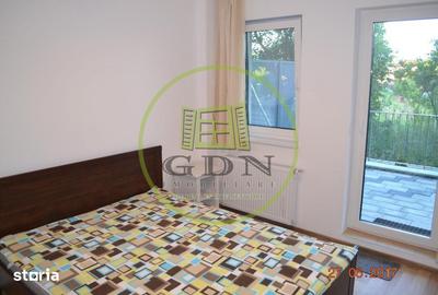 Apartament cu 2 camere, mobilat în Dâmbul Rotund - 5