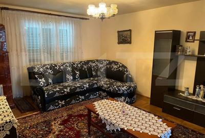 Casa spatioasa de vanzare in Rasinari, Sibiu - 4 camere, pivnita, demisol, curte - 4