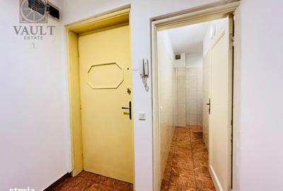 Garsoniera - DECOMANDATA - Centrala Proprie - Fara risc - VICTORIEI - 5