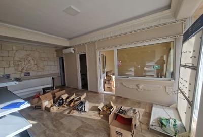 IC BRATIANU- Spatiu Comercial 60mp cu teren 150mp avand deschidere la Bulevard - 8