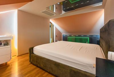 Apartament cu 4 camere decomandat, mobilat în Dorobanților - 16