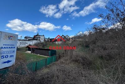 Teren Construcții intravilan de 1565 mp, în Câmpina