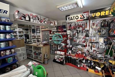 Vand spatiu comercial cu vad foarte bun in Sighisoara situat pe strada Plopilor - 5