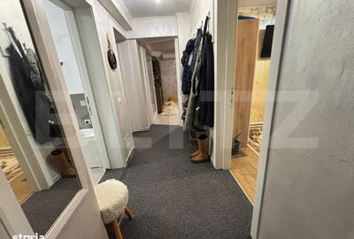 Apartament cu 2 camere, mobilat în Rediu - 1