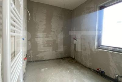 Casa individuala Campenesti, semifinisat, 145 mp - 5