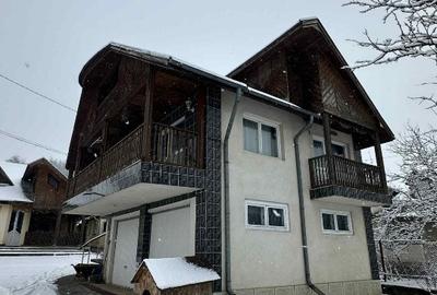 Casa + Livada in Borzesti - 12