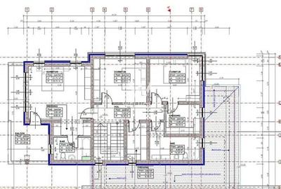Casă individuală cu priveliște spectaculoasă catre Cisnădioara - 8