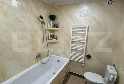 APARTAMENT CU 2 CAMERE, 62 MP, ZONA TUDOR - 16
