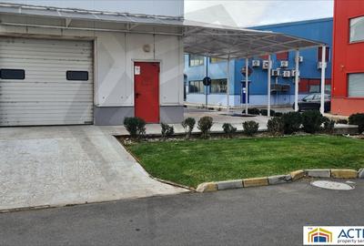 Spatii depozitare in Iride Business Park - 4