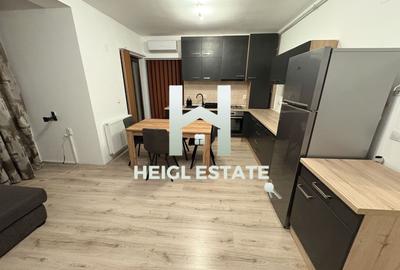 Apartament cu 2 camere semidecomandat, mobilat în Giroc - 2