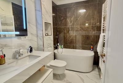 Vila de Lux cu piscina, 6 camere, Dumbravita - 14